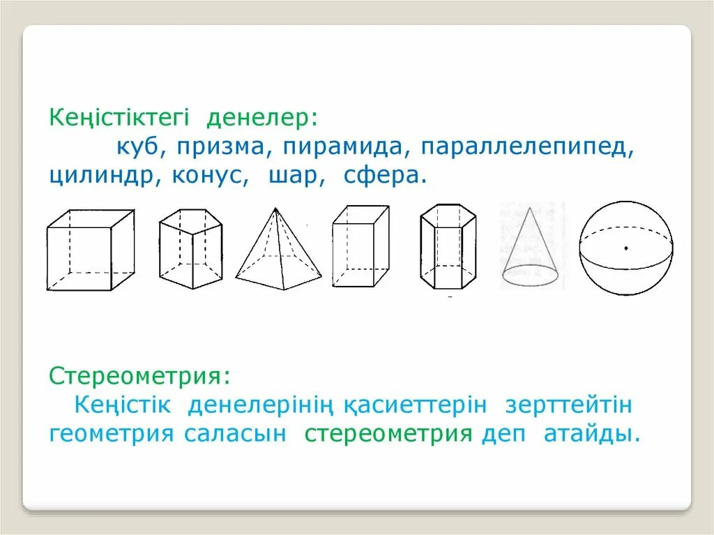 Куб шар цилиндр это. Куб шар цилиндр это