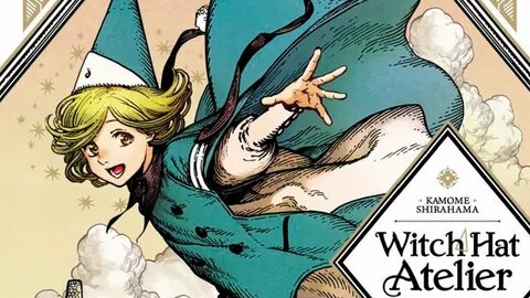 Witch hat atelier