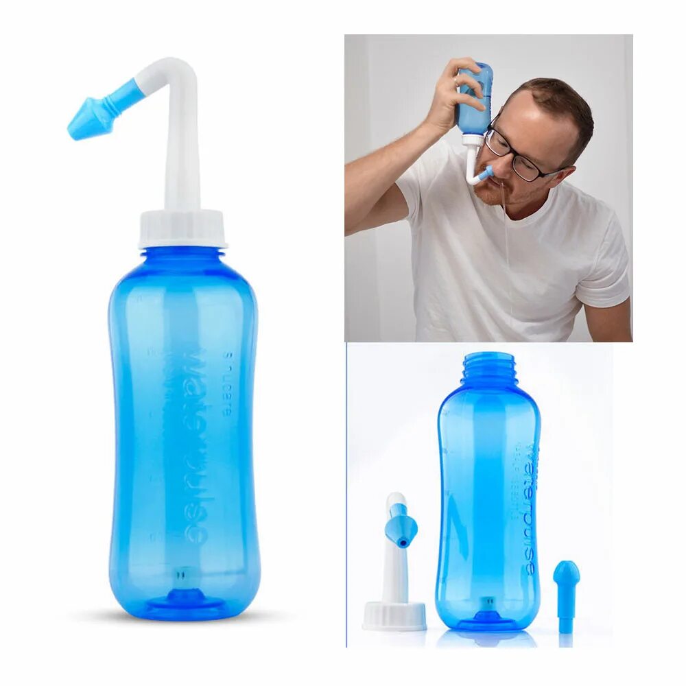 ирригатор назальный для промывания носа