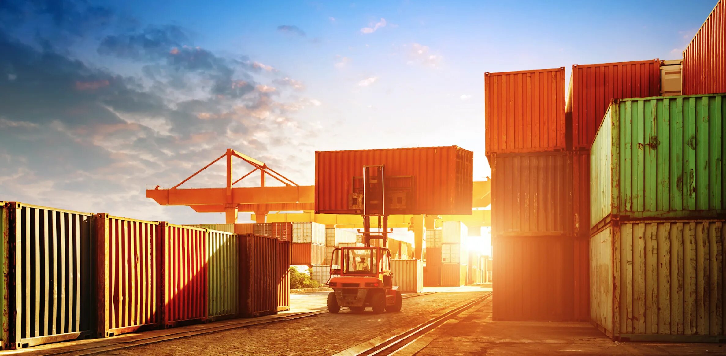 Container desktop