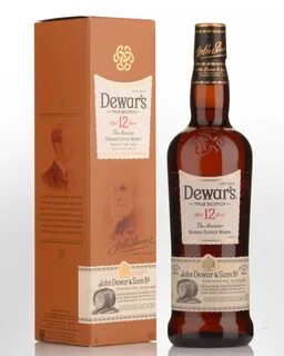 Dewars 12
