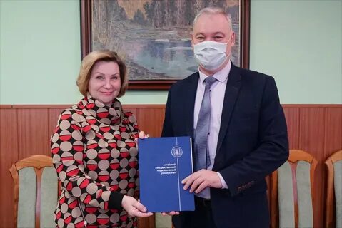 Новости алтайского