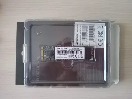 Ssd hikvision e100