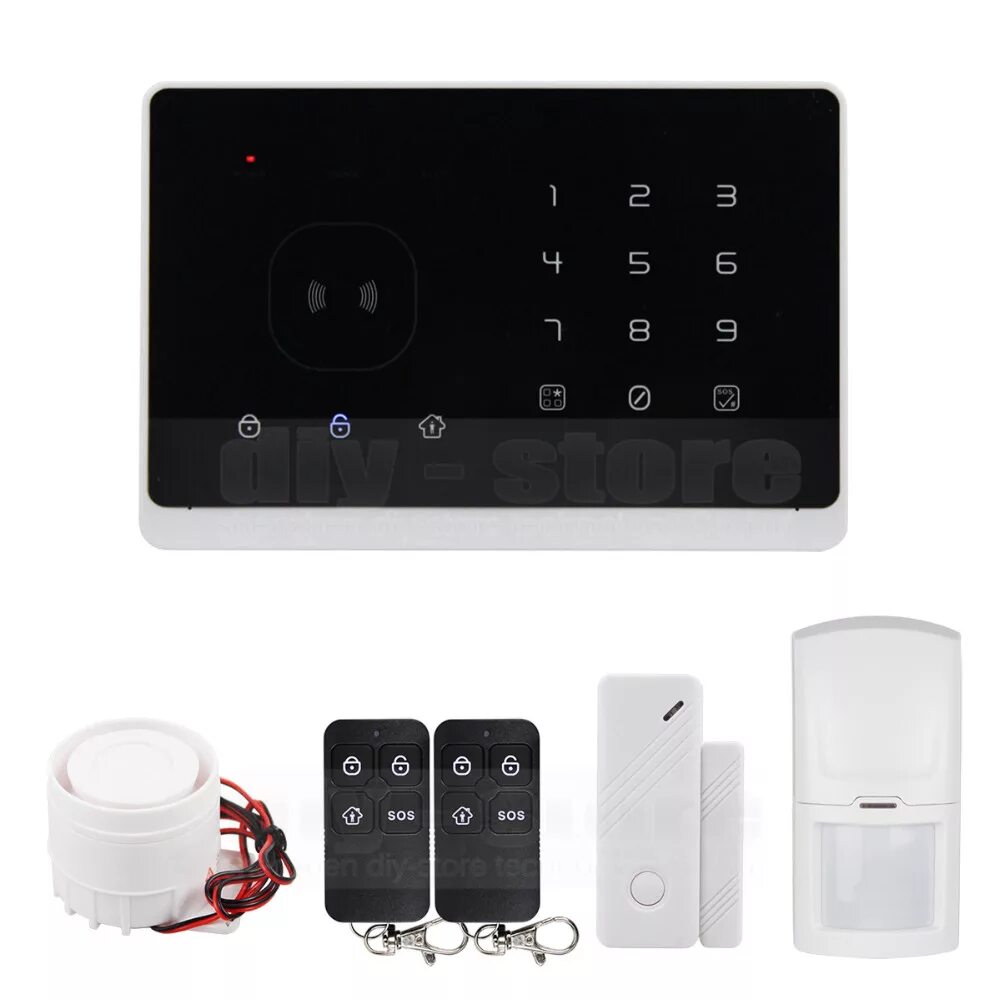 Охранная сигнализация wifi. Gsm alarm system. пульт для gsm сигнализации. gsm сигнализация для дома. беспроводная сигнализация для дома.