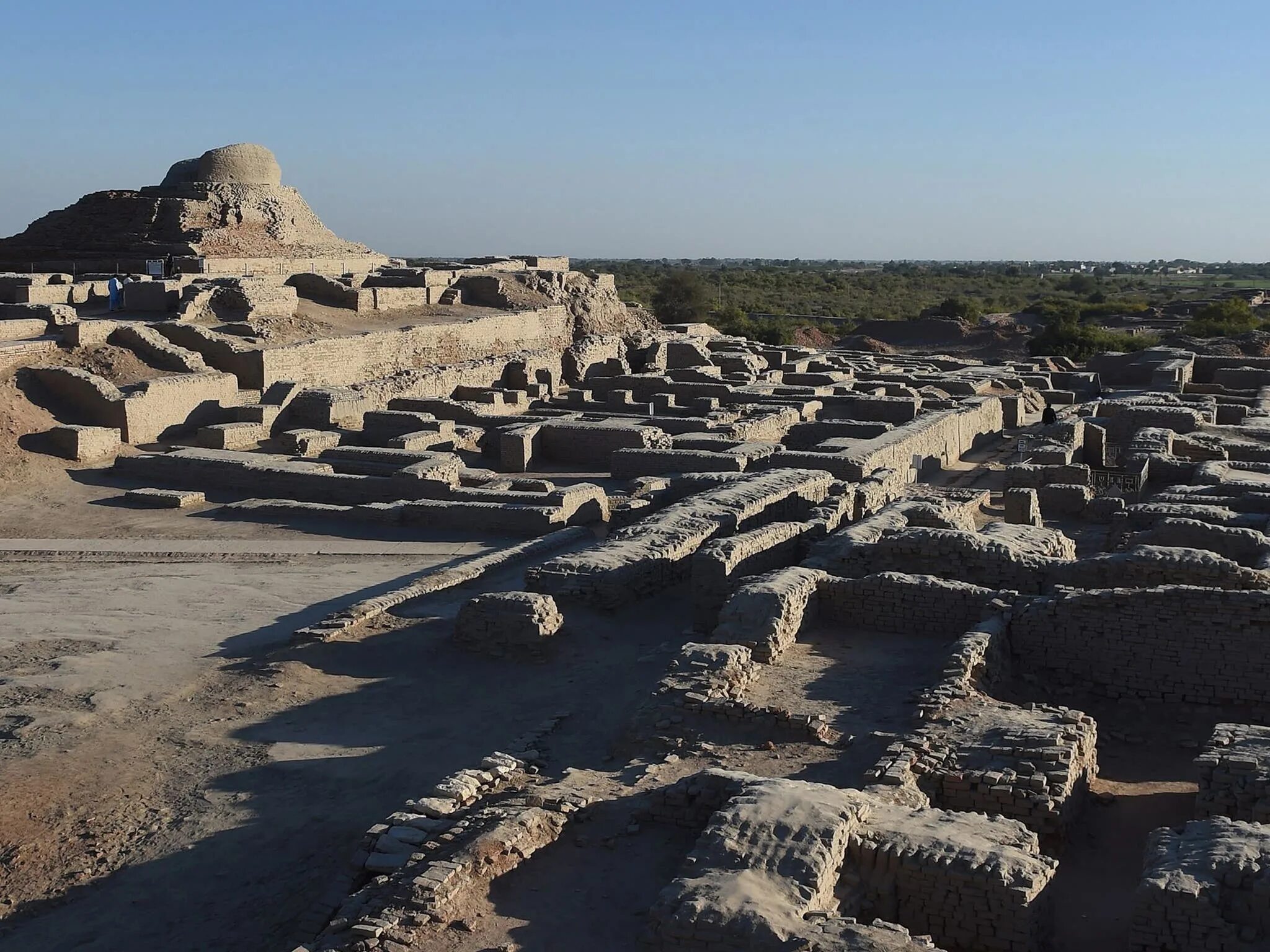 Much more is known of ancient