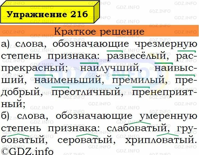 Русский язык 5 класс упражнения 216. Номер 216 по русскому языку. Упражнение 216 по русскому языку 6 класс. Упражнение 216 по русскому языку 8 класс.