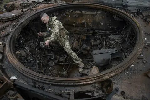 Killed russian