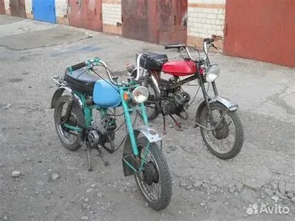 Мопед бийск