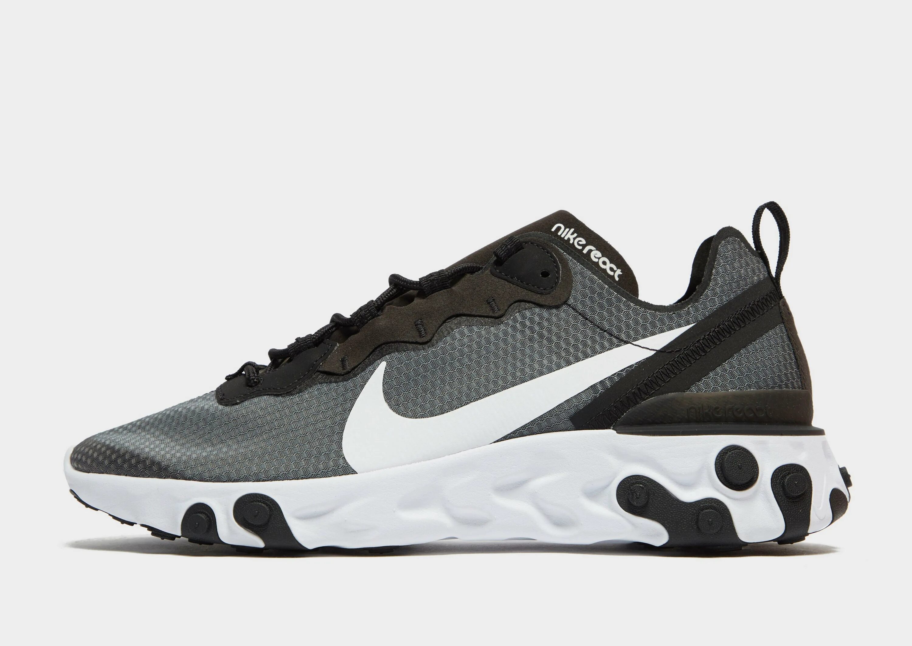 Найк реакт элемент 55. Nike React element 55 se. Найк реакт элемент 55 черные. Nike React element 85.