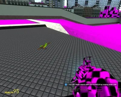 Garry s mod текстуры