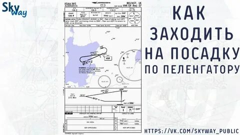 Заходим на посадку