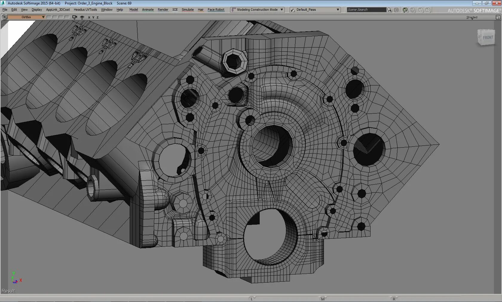 Autodesk softimage