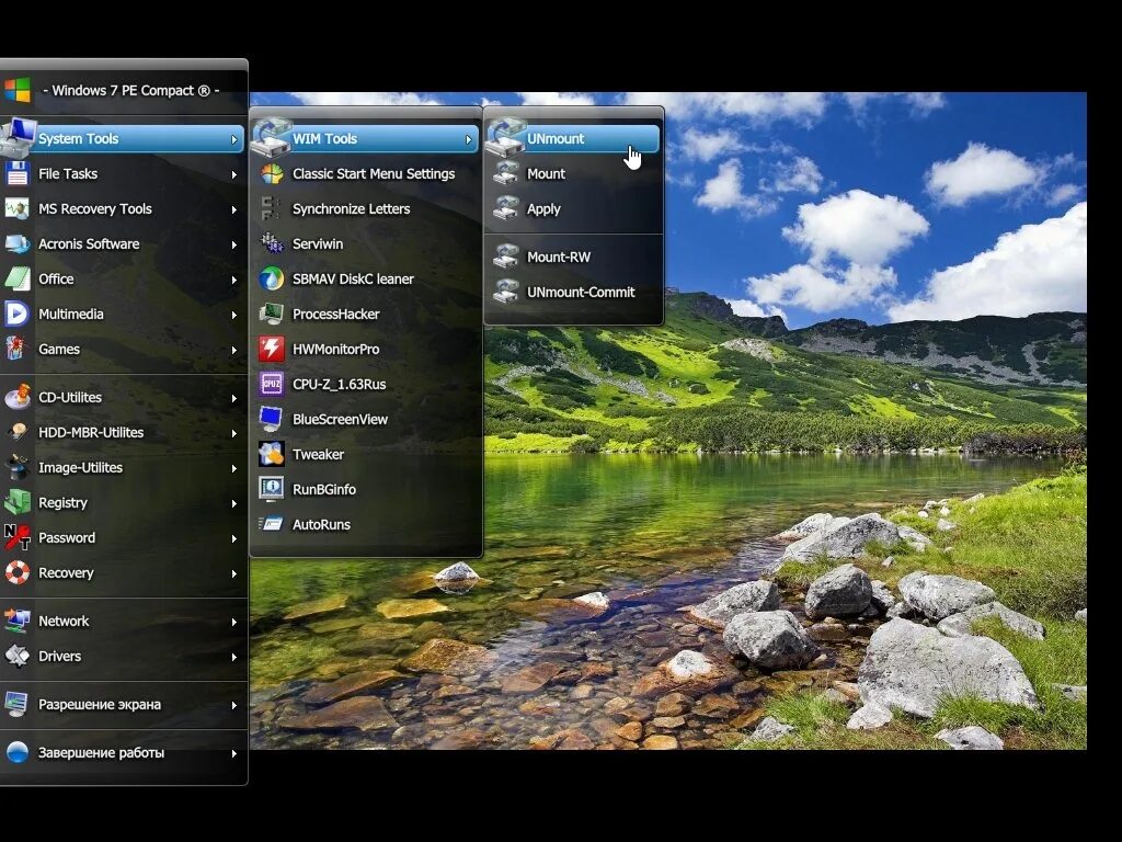 Windows компакт. Предустановка windows. среда предустановки windows. windows compact. windows 7 compact.