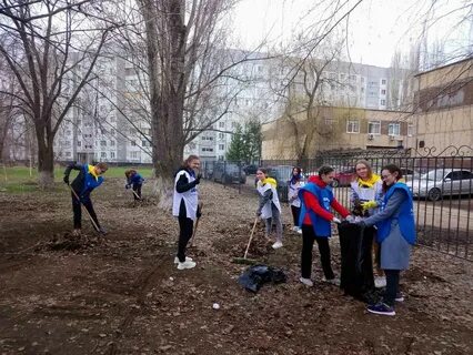 Апрель балаково