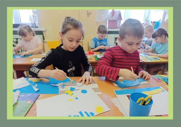 По замыслу которого. По замыслу которого. Рисование. По замыслу которого. Рисование в старшей.