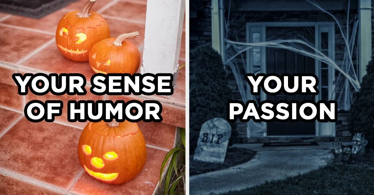 What be your house like. What's your Halloween nickname.