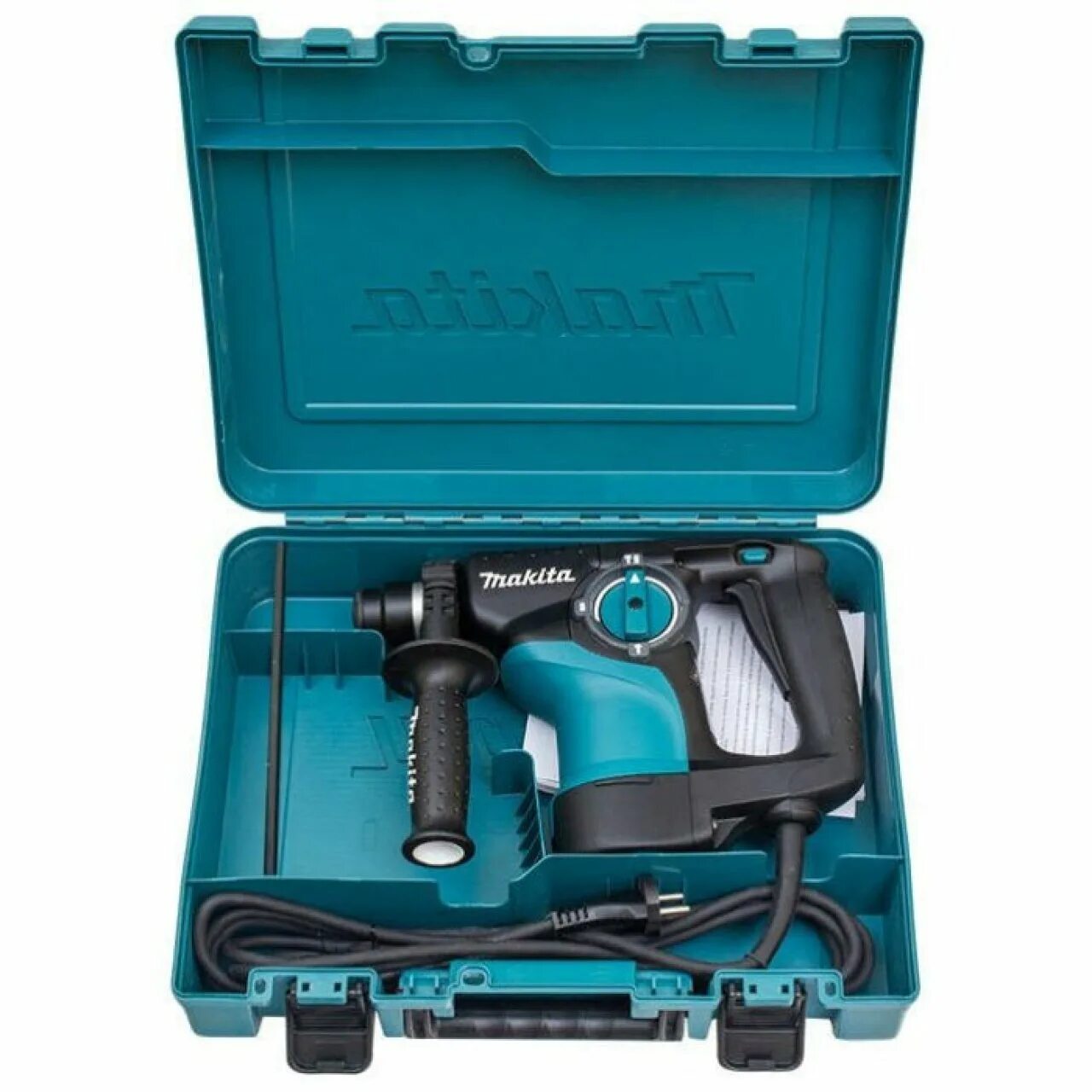 Перфоратор макита характеристики. Makita hr2810. Перфоратор Макита 2810. Перфоратор электрический Makita hr2810. Makita hr2810, 800 Вт.