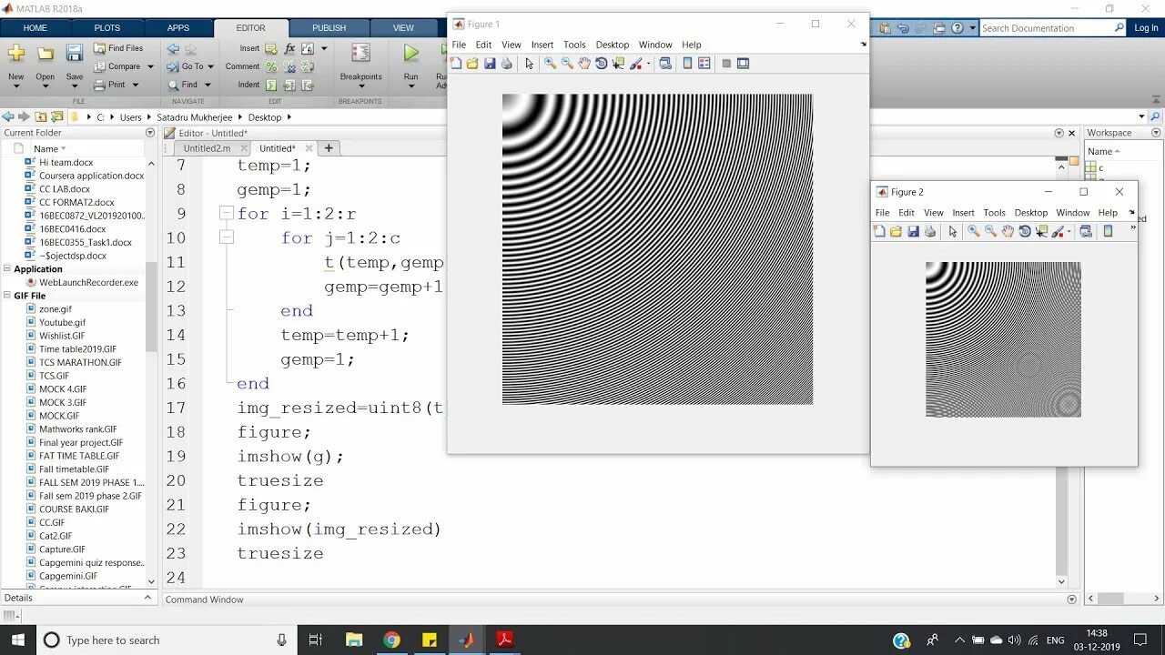 Array resize