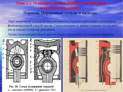 Важные детали