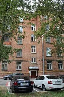 Мартеновская улица москва