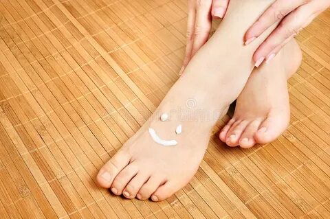 Smile foot