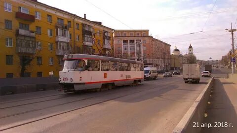 Апрель тверская