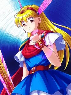 Magic princess