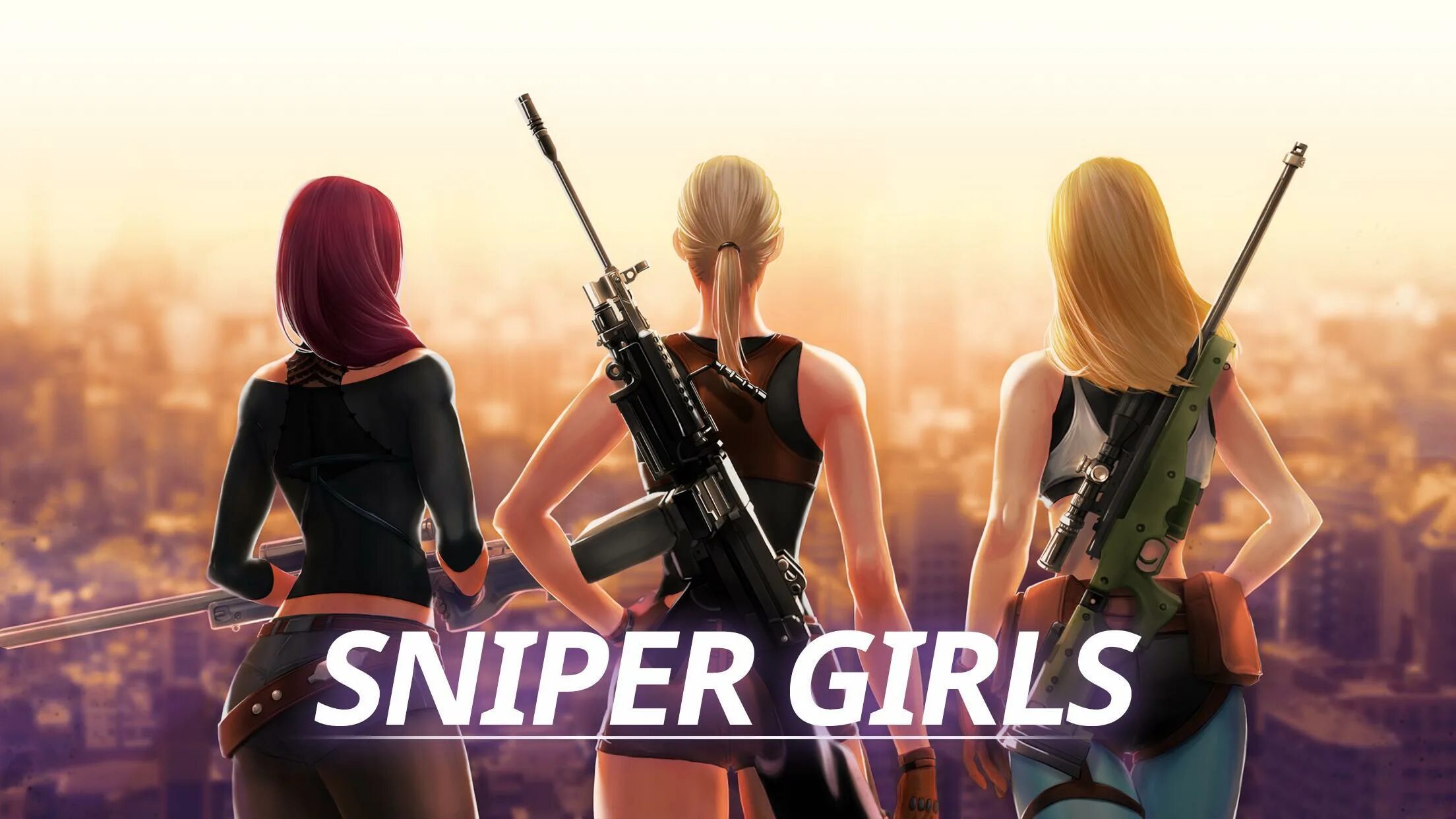 Мобильная игра про девушек. Игра снайпер girls. игра девочка снайпер. мобильная игра про девушек снайперов. игра про девушек снайперов на андроид.