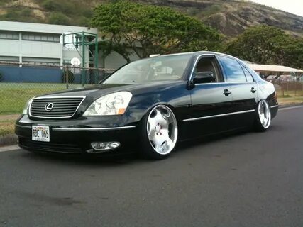 Lexus ls430
