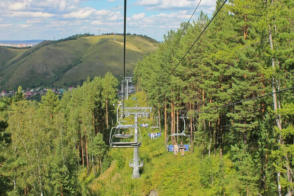 В бобровом краю