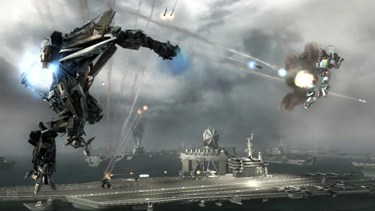 Transformers 2 game