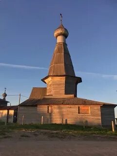 Церковь 1 дня