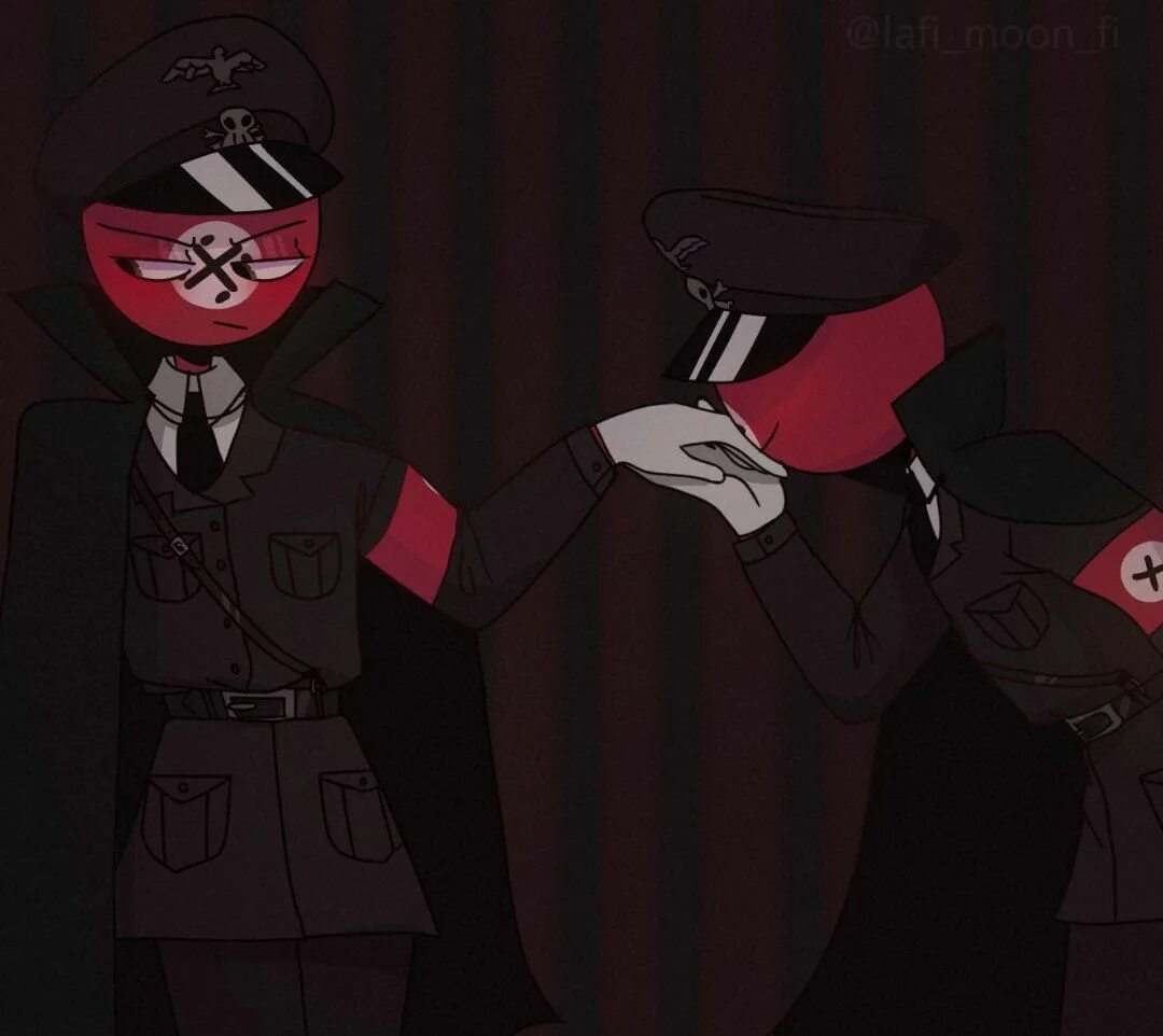 Countryhumans reich. Рейх Countryhumans. Рейх и Германия Countryhumans. Кантрихуманс Германия и третий Рейх. Contruhymans шипы Рейх и 3рейх.