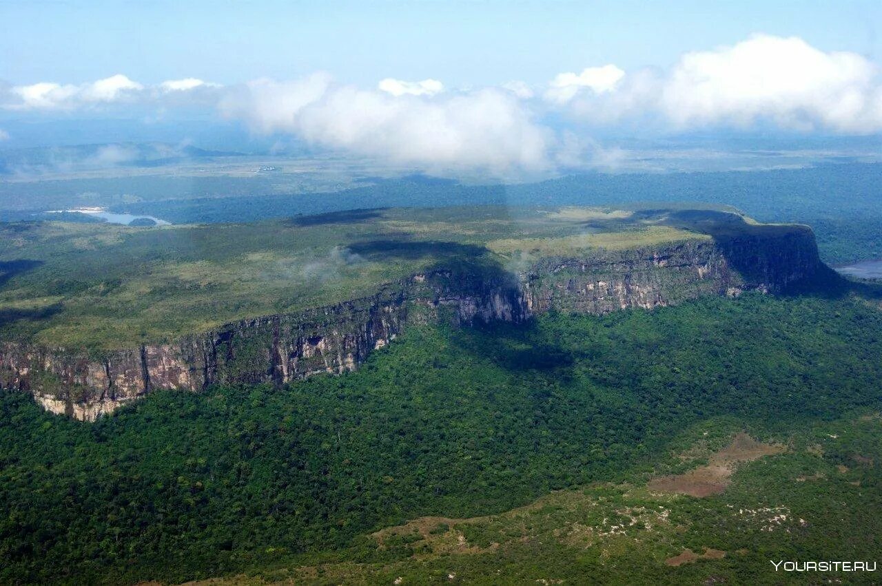 Столовые горы рорайма венесуэлы. Венесуэла плато рорайма. Рельеф венесуэлы. Рельеф венесуэлы. Венесуэла гран сабана.