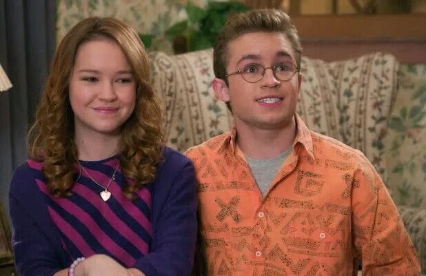 Sean Giambrone