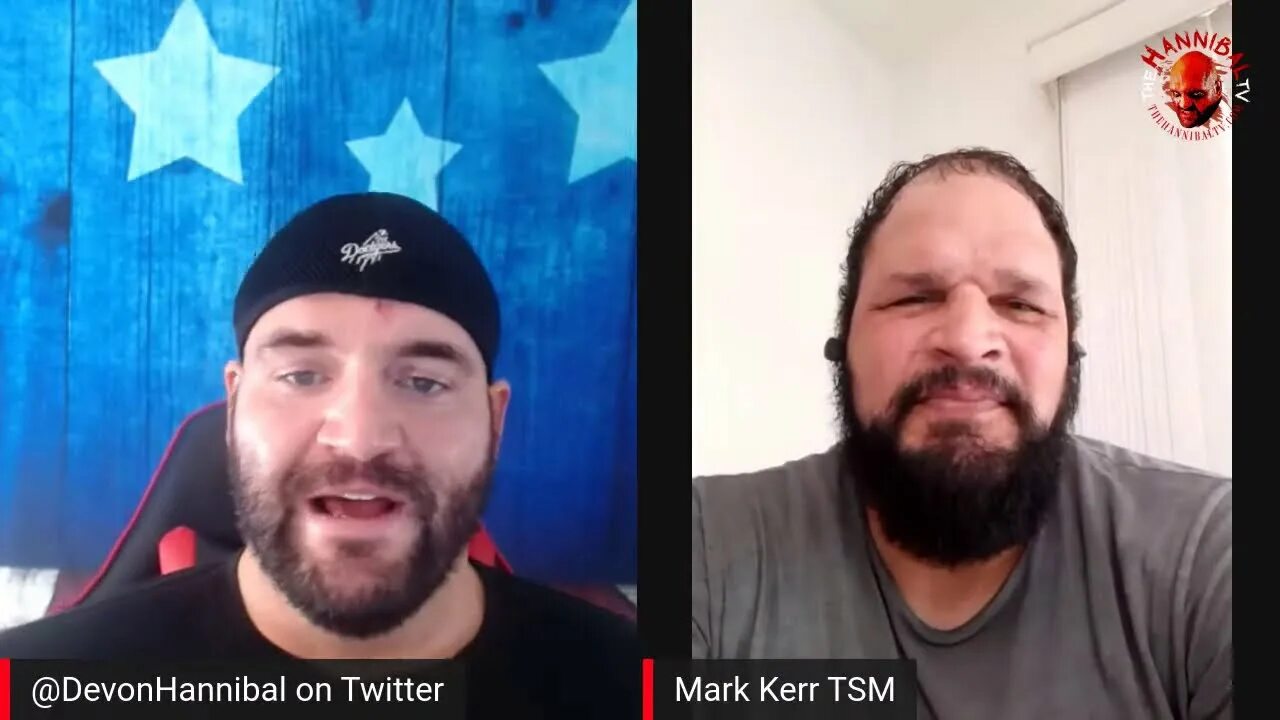 Mark kerr. Mark kerr