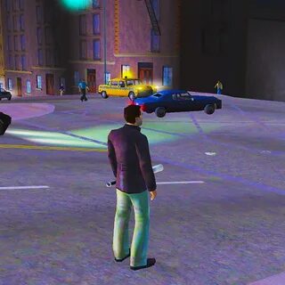 Gta liberty city deluxe