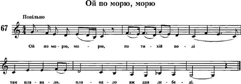 Песни по синему морю