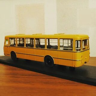 Лиаз 677 модель