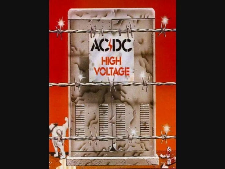 Ac/dc "high voltage". Ac dc 1975. Ac dc 1976 high voltage. Ac/dc "high voltage". Ac dc high voltage australia 1975.