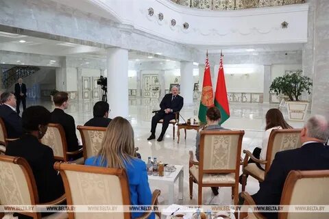 Белорусская провокация
