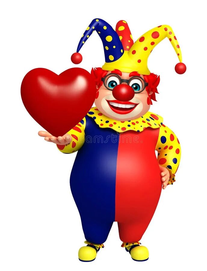 Сердце клоун. Клоун с сердцем. Клоун с сердечком. Картина клоуна с сердцем. День клоуна с сердечками.