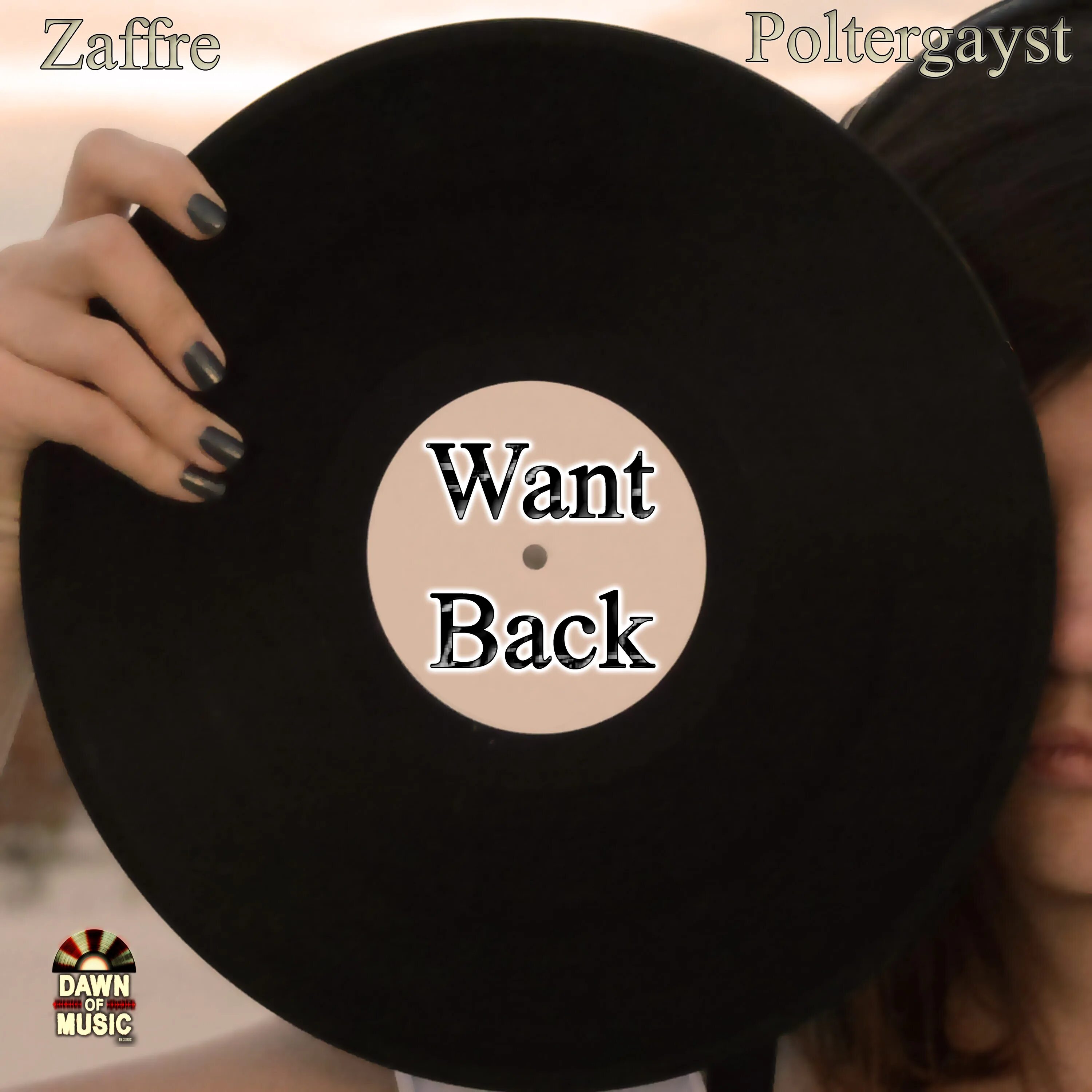 Did you want it back. Spada want you back. music records. melin music records.