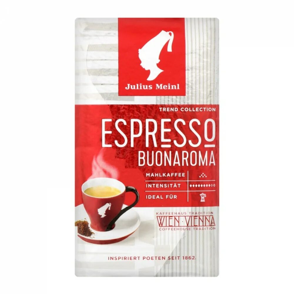 Кофе молотый Julius Meinl Espresso buonaroma. Julius Meinl buonaroma молотый. Кофе молотый Julius Meinl buonaroma 250 гр. Кофе Julius Meinl Espresso. Julius meinl espresso