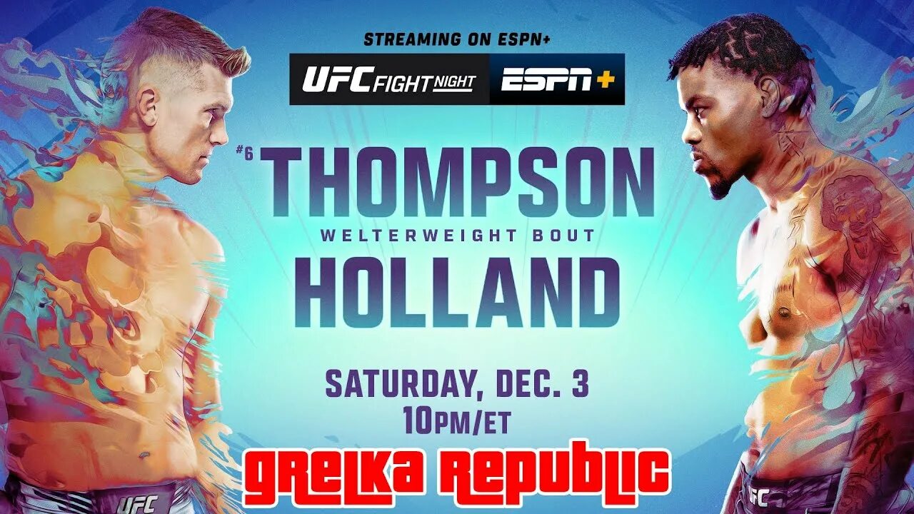 Thompson vs