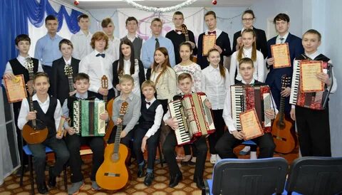 Школа искусств доброе