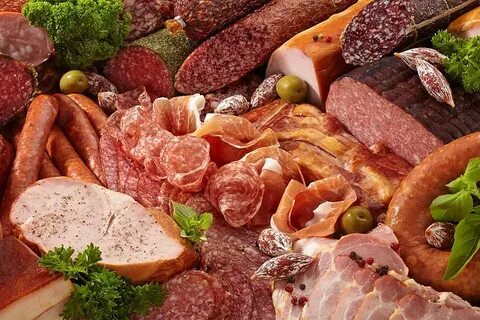 Колбасный продукт питания