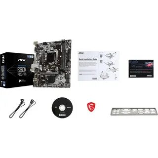 Msi b360m pro vh