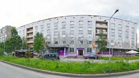 Мурманск 9