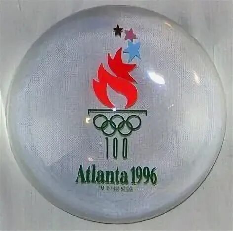 Атланта 1996